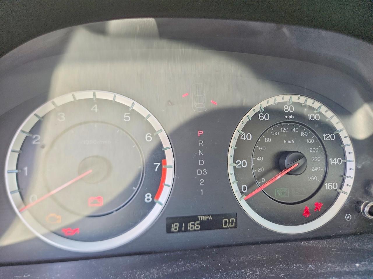 2011 Honda Accord Lxp White vin: 1HGCP2F48BA072674