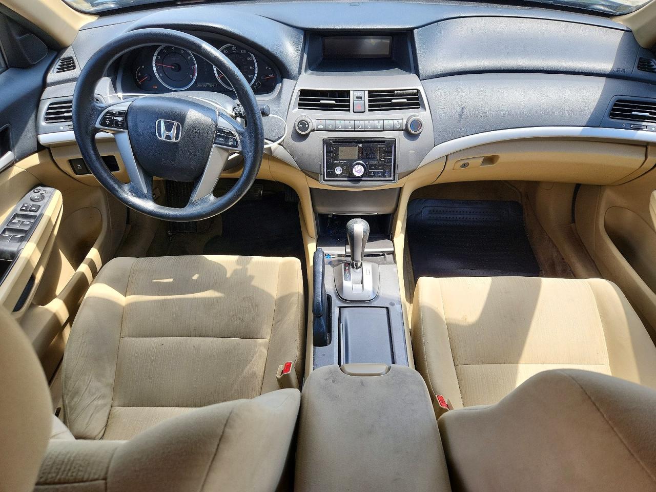 2011 Honda Accord Lxp Black vin: 1HGCP2F48BA114647