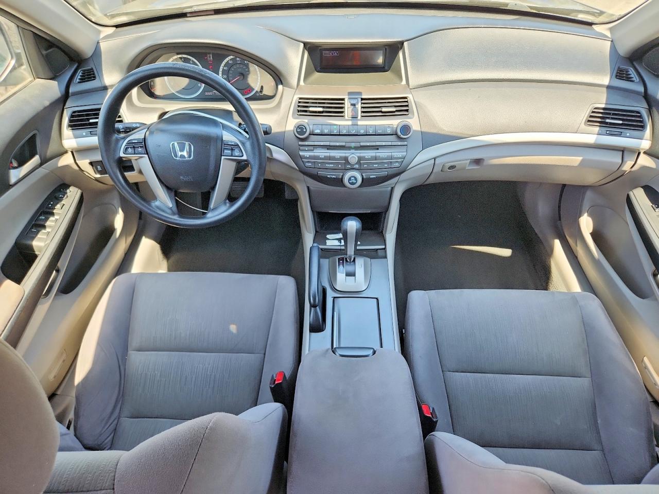 2012 Honda Accord Lxp Gray vin: 1HGCP2F48CA047808