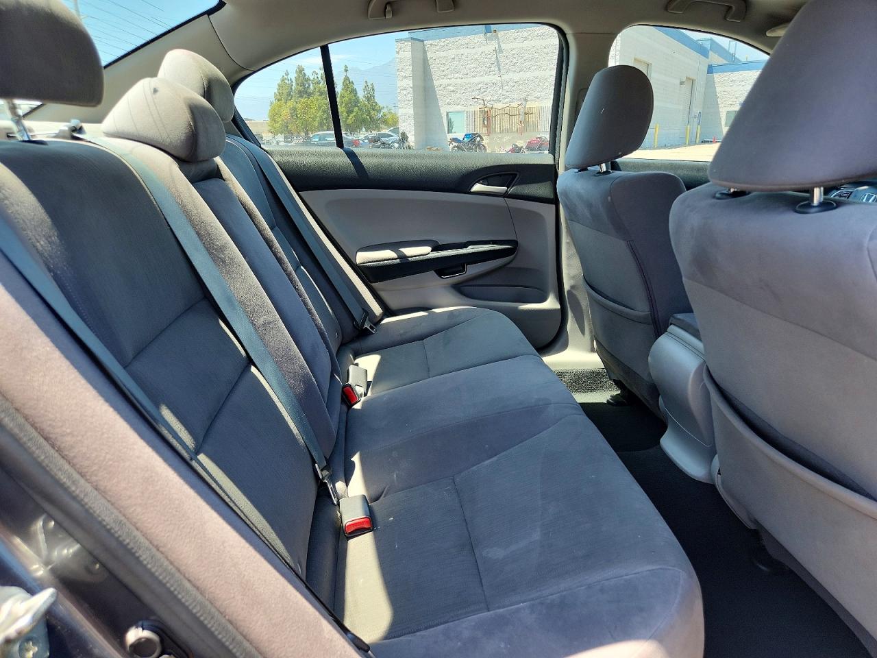 2012 Honda Accord Lxp Gray vin: 1HGCP2F48CA047808