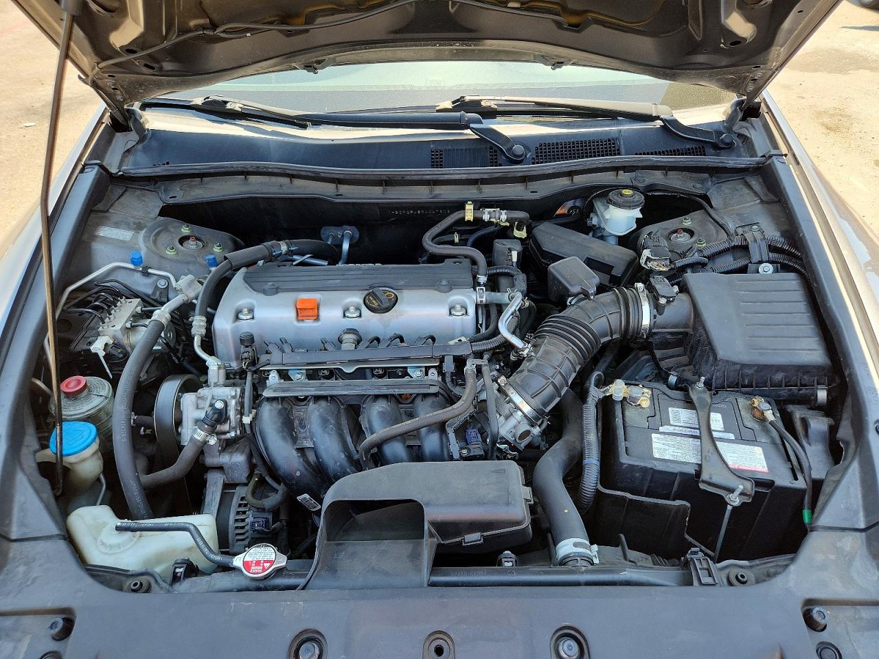 2012 Honda Accord Lxp Gray vin: 1HGCP2F48CA047808