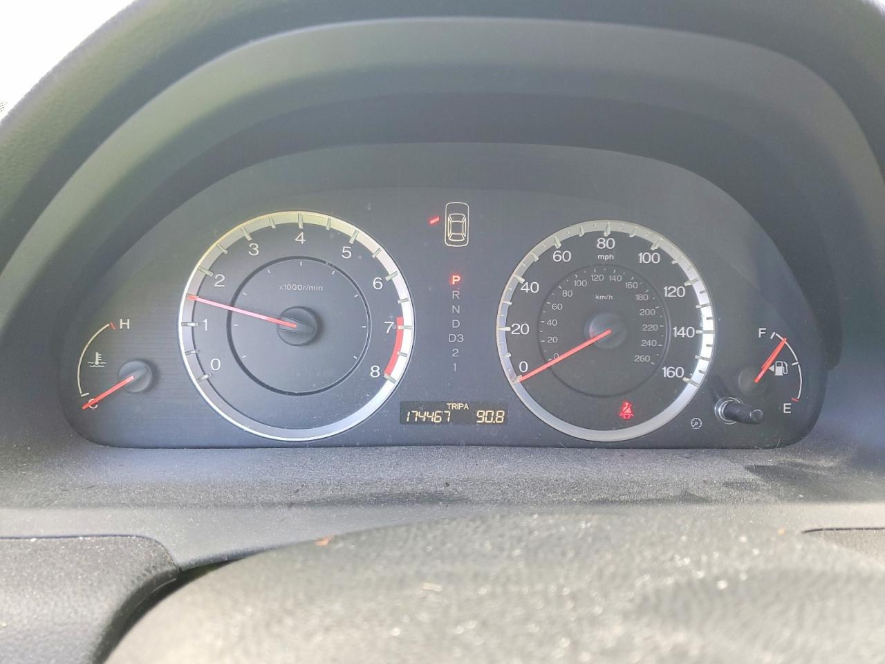 2012 Honda Accord Lxp Gray vin: 1HGCP2F48CA138111