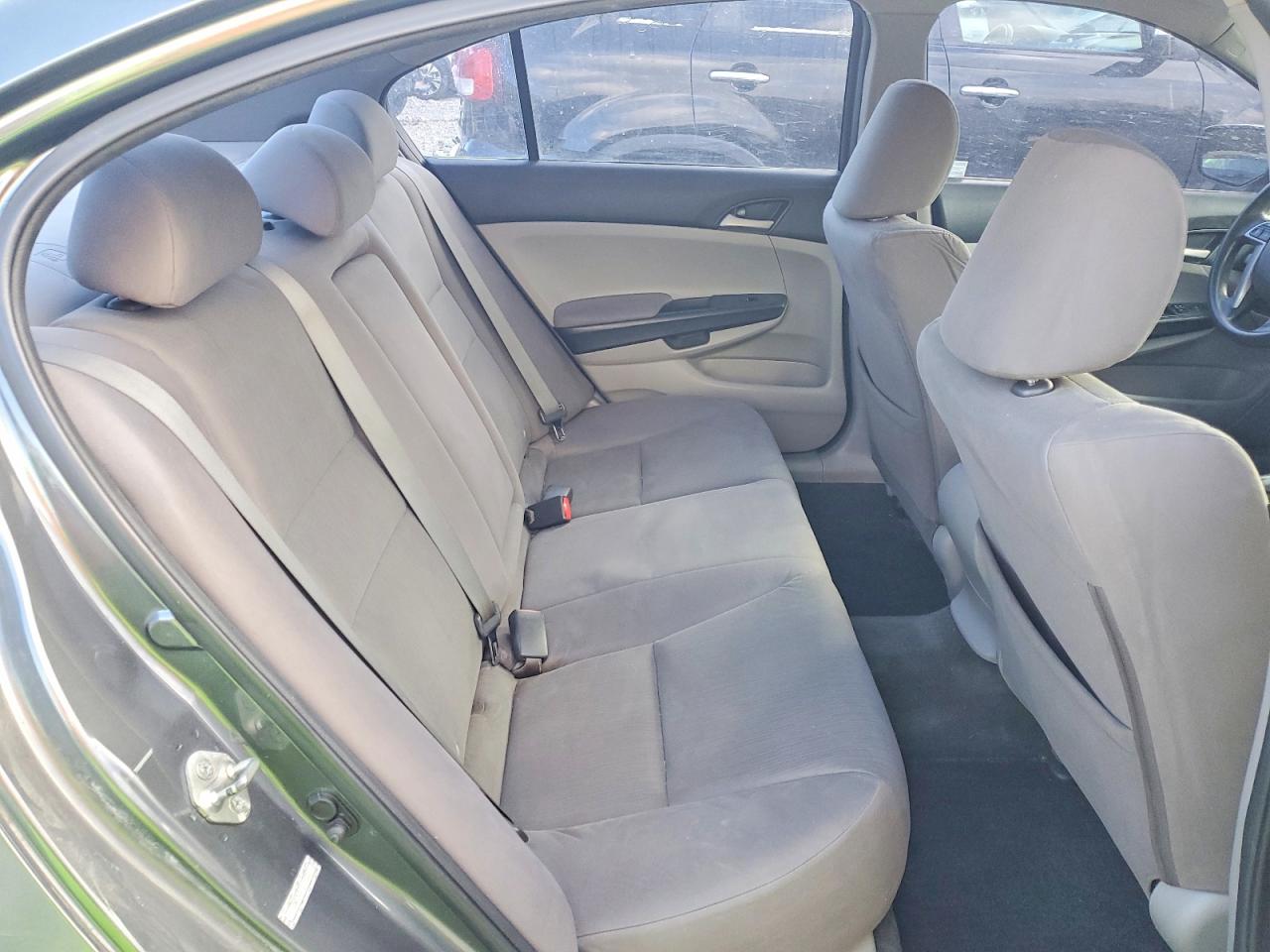 2012 Honda Accord Lxp Gray vin: 1HGCP2F48CA138111