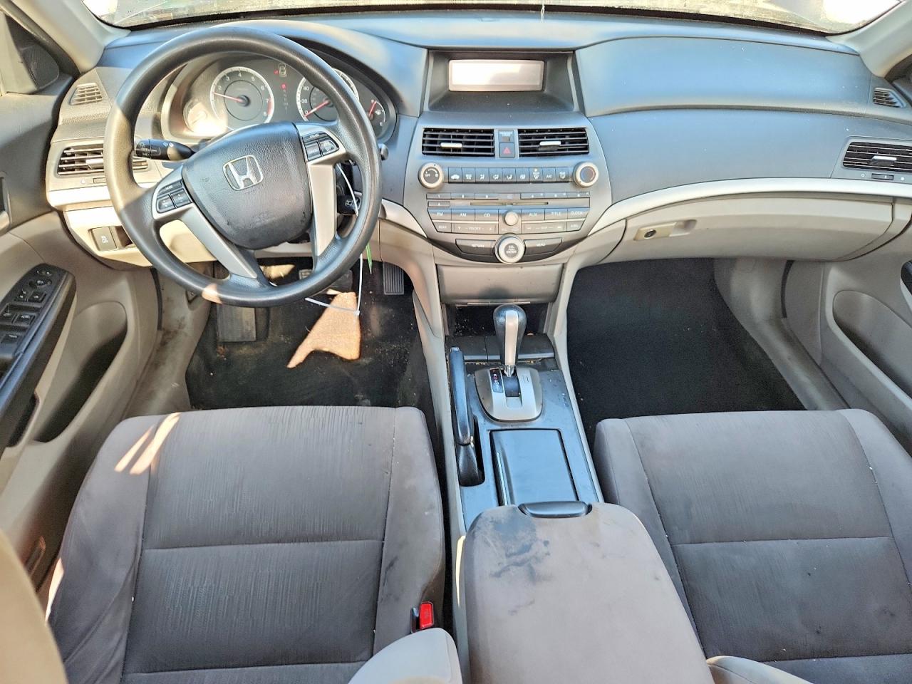 2012 Honda Accord Lxp Gray vin: 1HGCP2F48CA204138