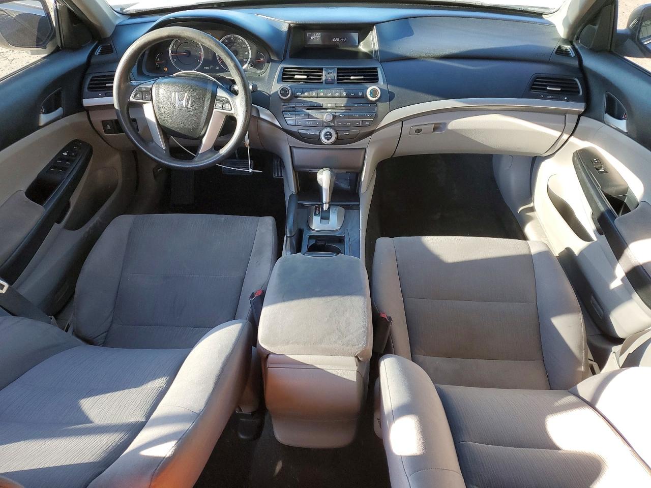 2012 Honda Accord Lxp Silver vin: 1HGCP2F48CA222820