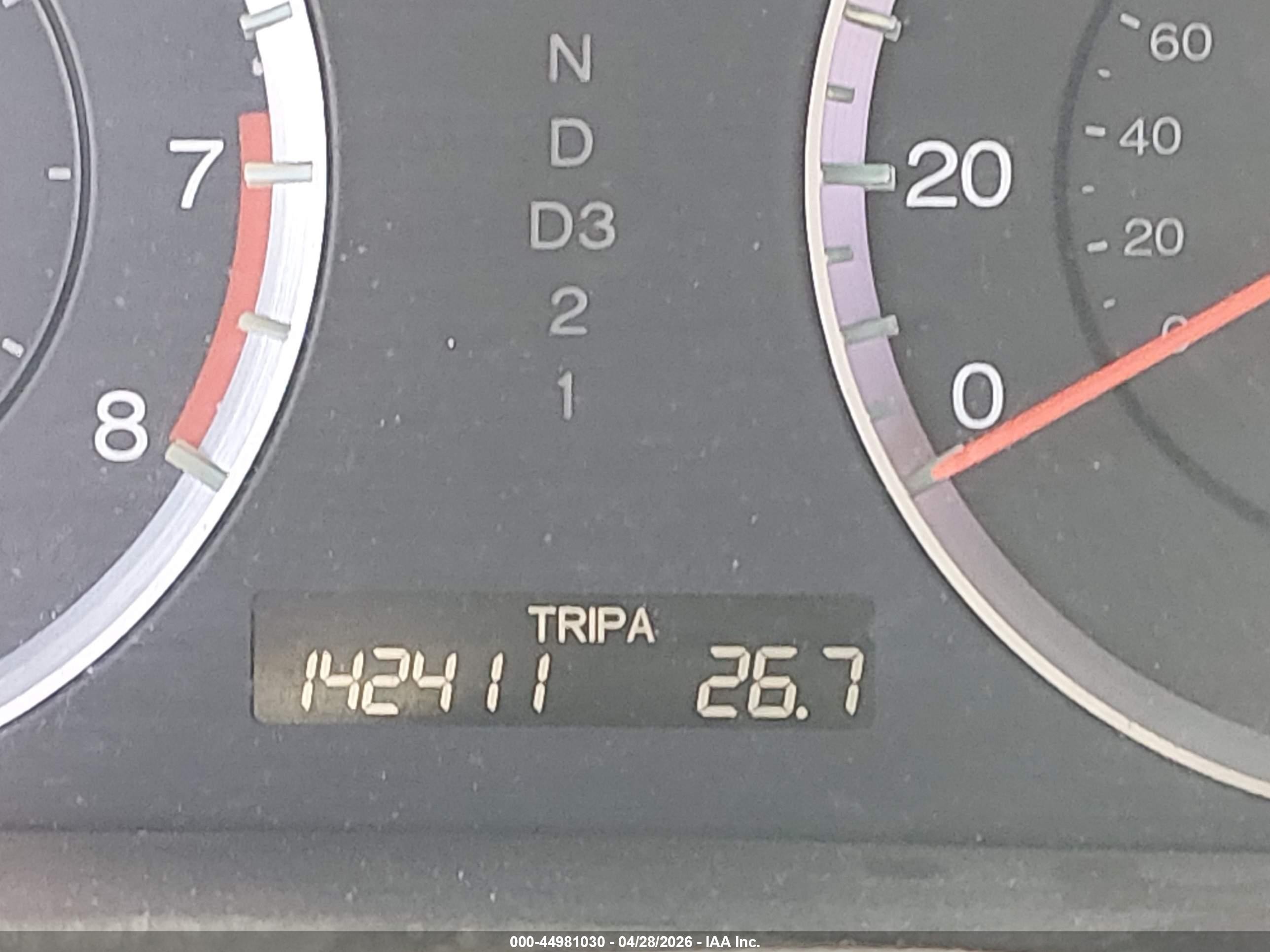 2010 Honda Accord 2.4 Lx-p White vin: 1HGCP2F49AA021408