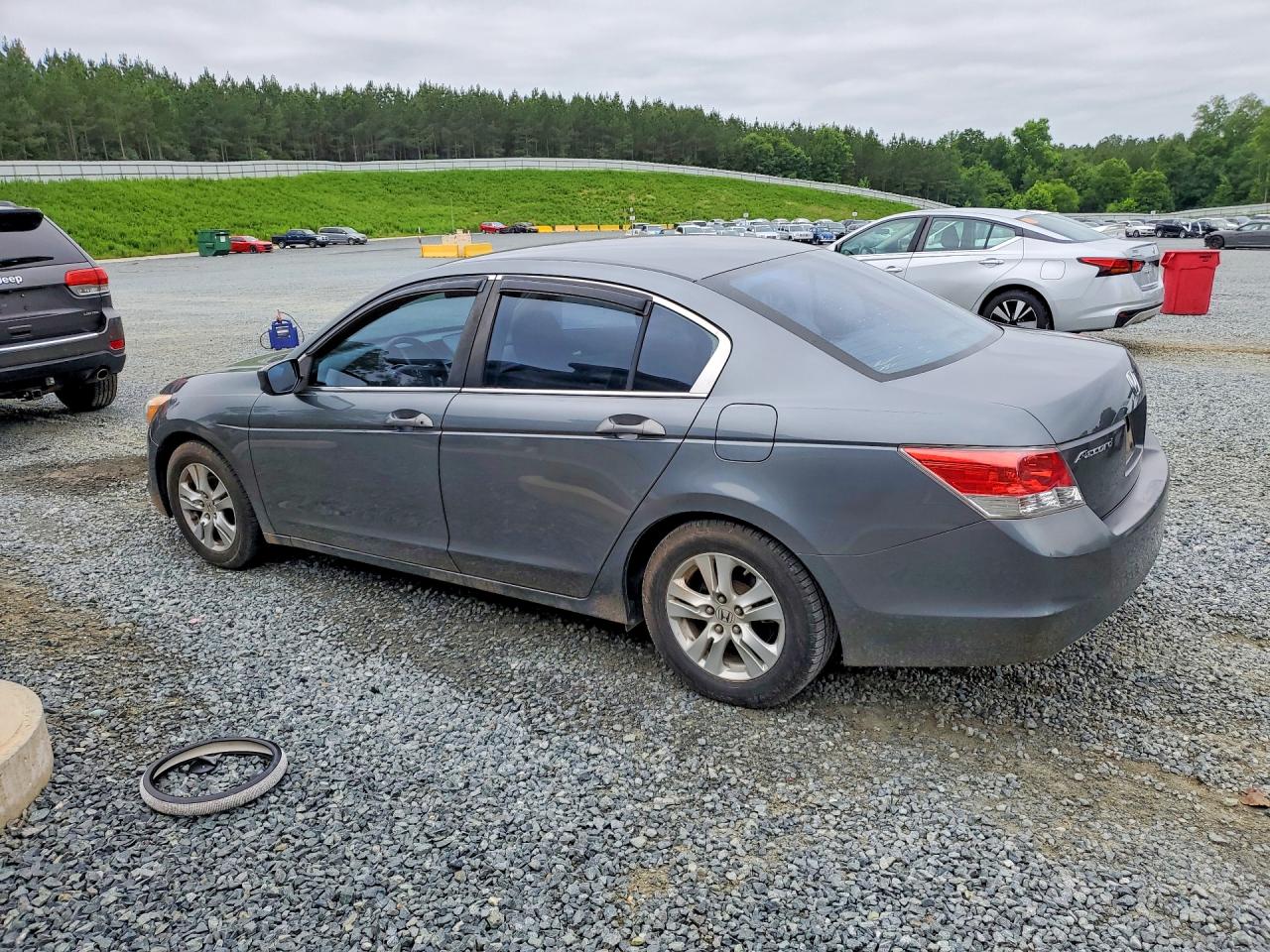 2010 Honda Accord Lxp Gray vin: 1HGCP2F49AA034773