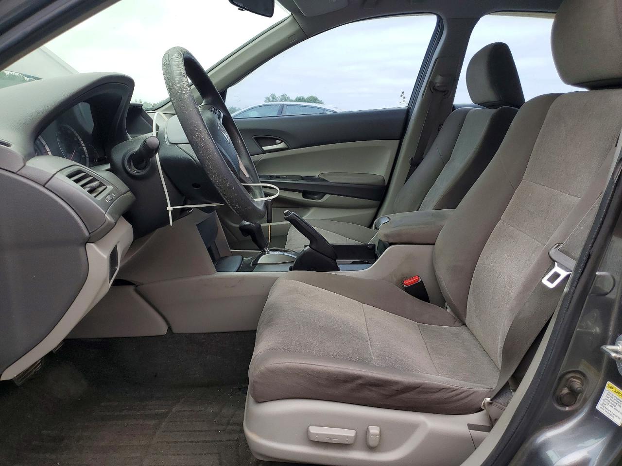 2010 Honda Accord Lxp Gray vin: 1HGCP2F49AA034773