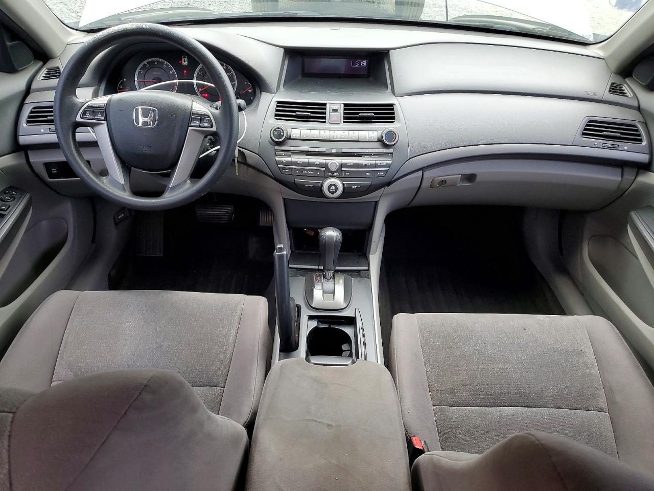 2010 Honda Accord Lxp Gray vin: 1HGCP2F49AA034773
