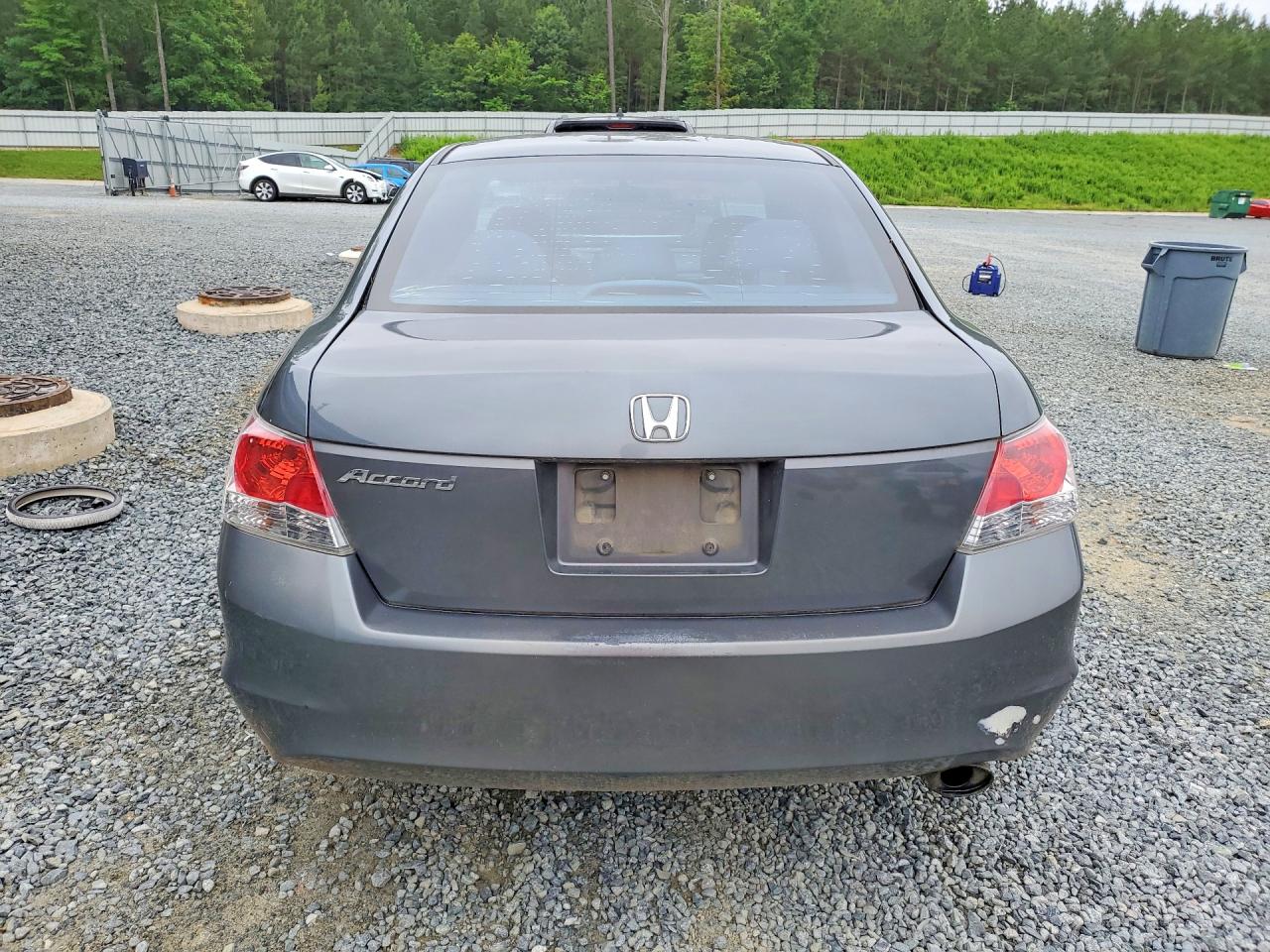 2010 Honda Accord Lxp Gray vin: 1HGCP2F49AA034773