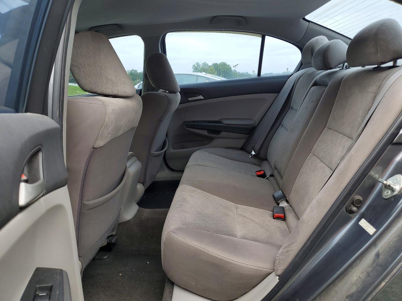 2010 Honda Accord Lxp Gray vin: 1HGCP2F49AA034773