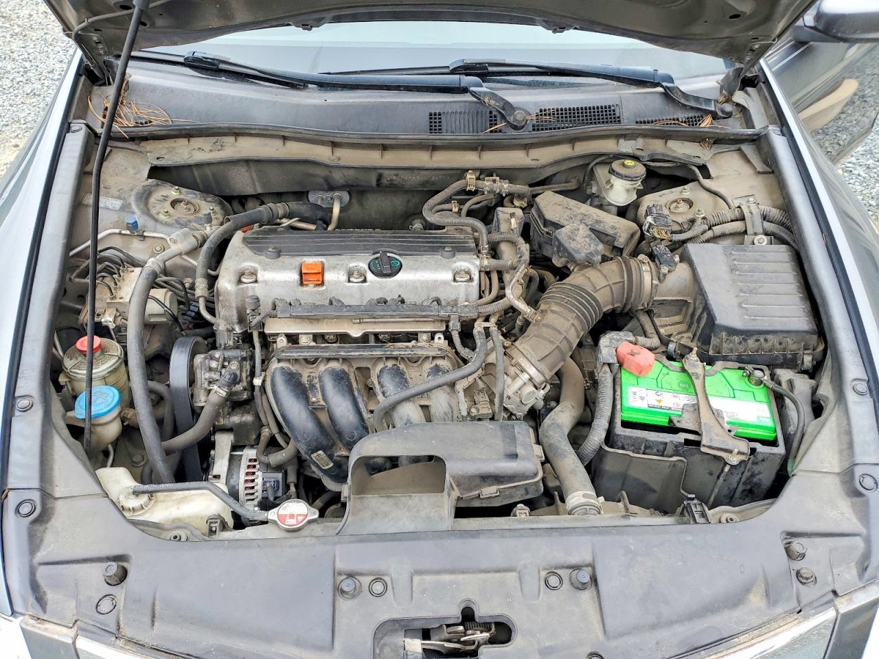 2010 Honda Accord Lxp Gray vin: 1HGCP2F49AA034773