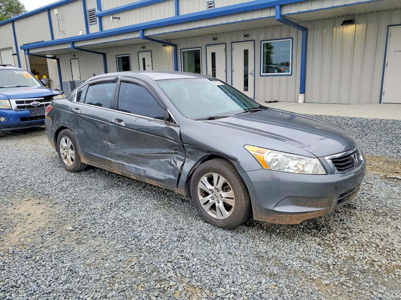 2010 Honda Accord Lxp Gray vin: 1HGCP2F49AA034773