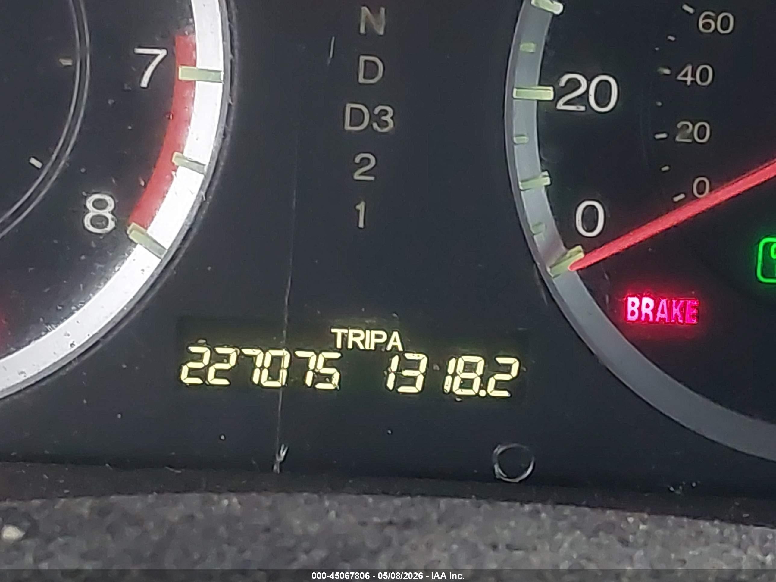 2010 Honda Accord 2.4 Lx-p Red vin: 1HGCP2F49AA053694