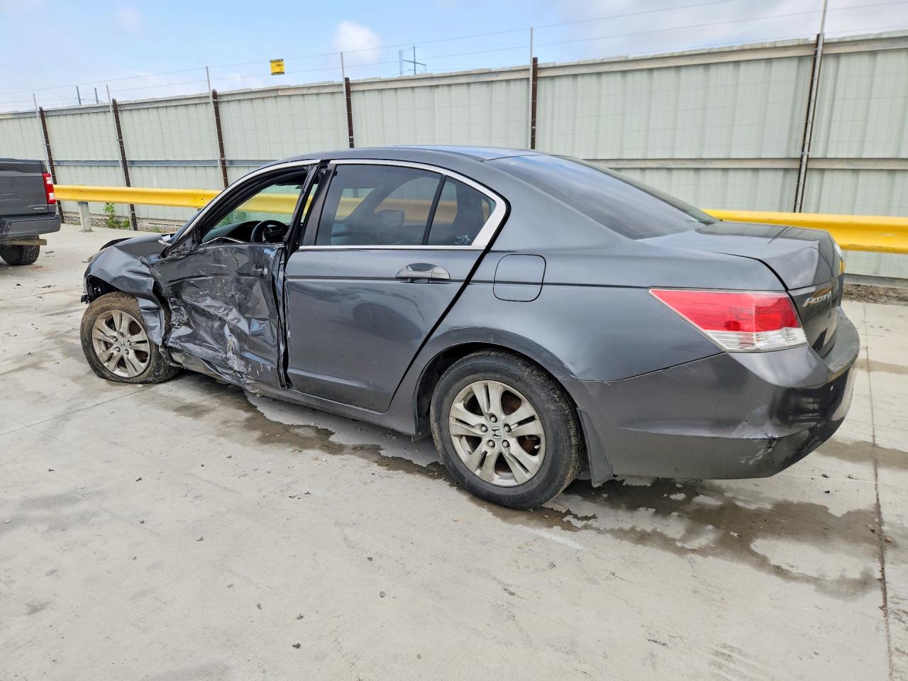 2010 Honda Accord Lxp Gray vin: 1HGCP2F49AA076506