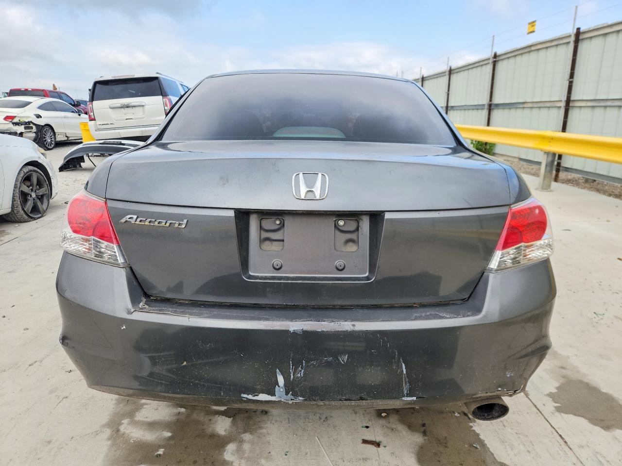 2010 Honda Accord Lxp Gray vin: 1HGCP2F49AA076506