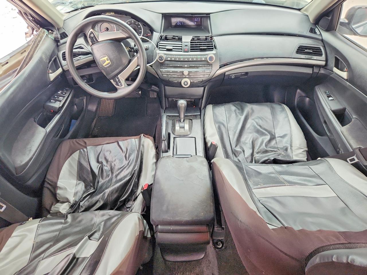 2010 Honda Accord Lxp Gray vin: 1HGCP2F49AA076506
