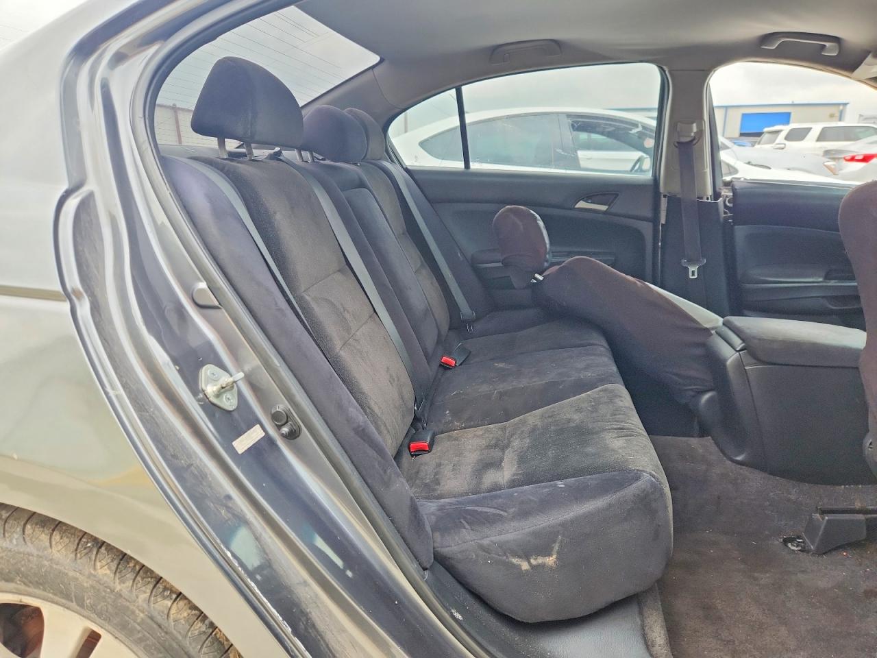 2010 Honda Accord Lxp Gray vin: 1HGCP2F49AA076506