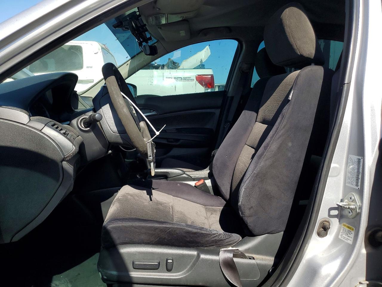 2010 Honda Accord Lxp Серебряный vin: 1HGCP2F49AA152046
