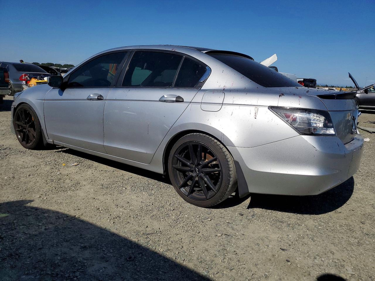 2010 Honda Accord Lxp Серебряный vin: 1HGCP2F49AA152046