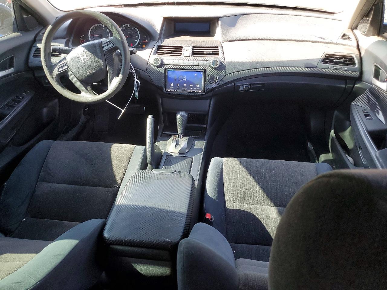2010 Honda Accord Lxp Серебряный vin: 1HGCP2F49AA152046