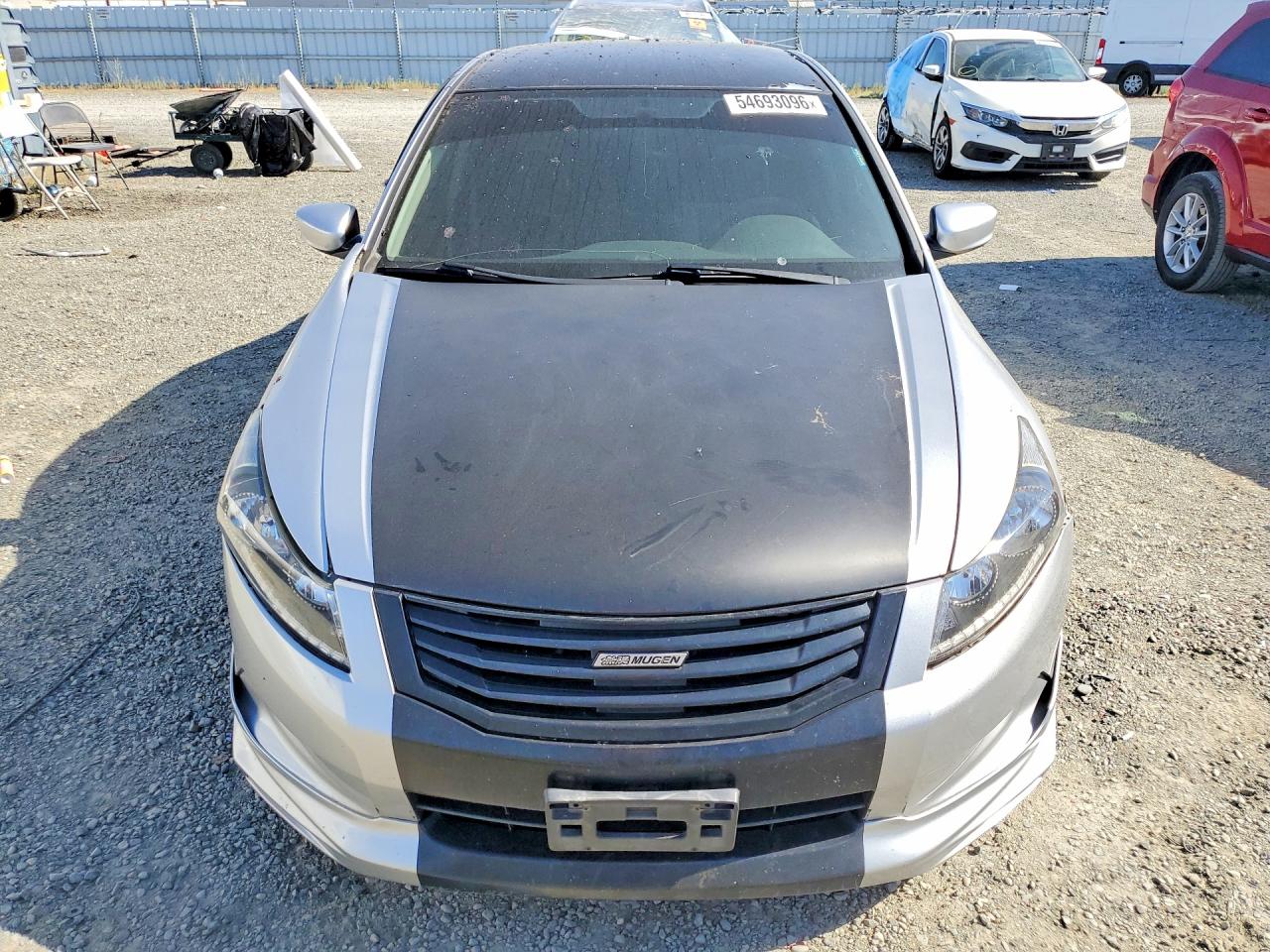 2010 Honda Accord Lxp Серебряный vin: 1HGCP2F49AA152046