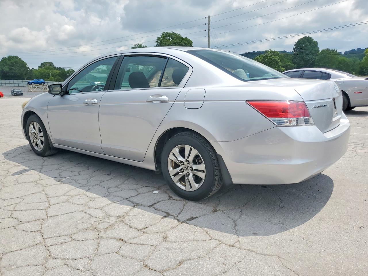 2010 Honda Accord Lxp Silver vin: 1HGCP2F49AA175309