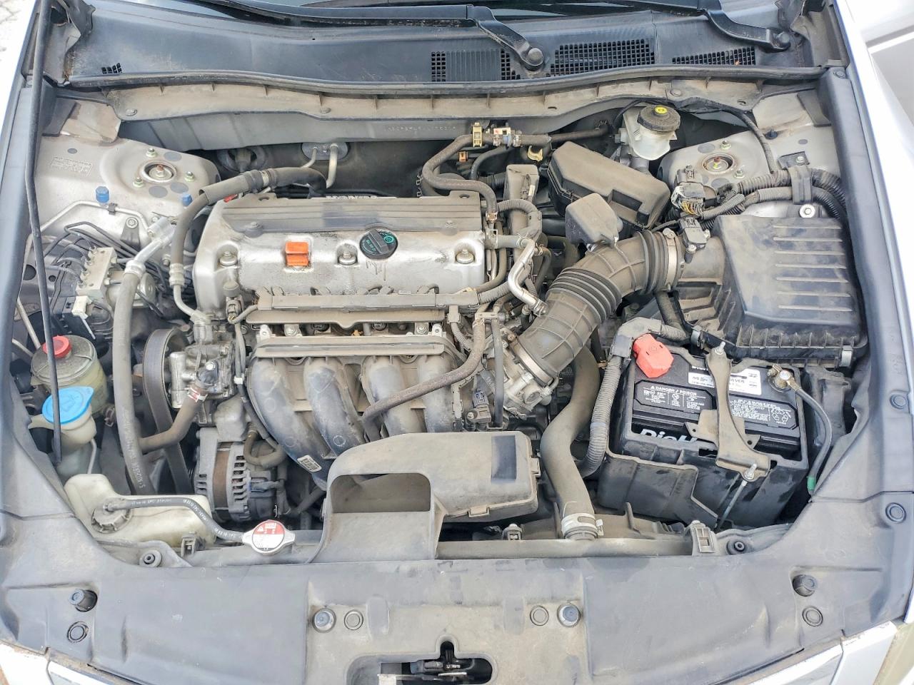 2010 Honda Accord Lxp Silver vin: 1HGCP2F49AA175309