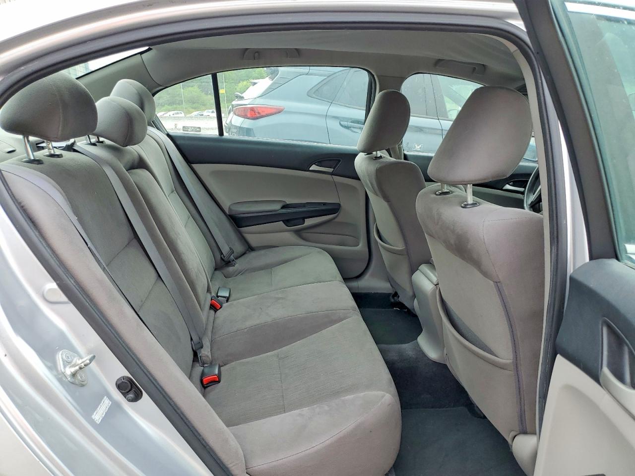2011 Honda Accord Lxp Silver vin: 1HGCP2F49BA059268