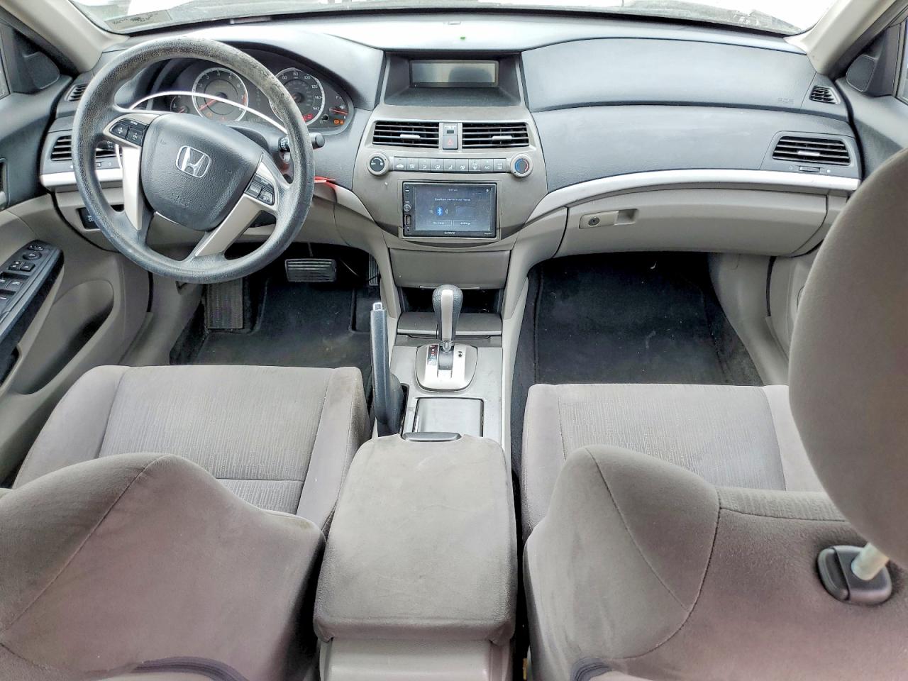 2011 Honda Accord Lxp Silver vin: 1HGCP2F49BA059268