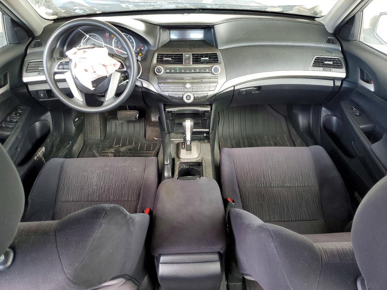 2011 Honda Accord Lxp Silver vin: 1HGCP2F49BA152310