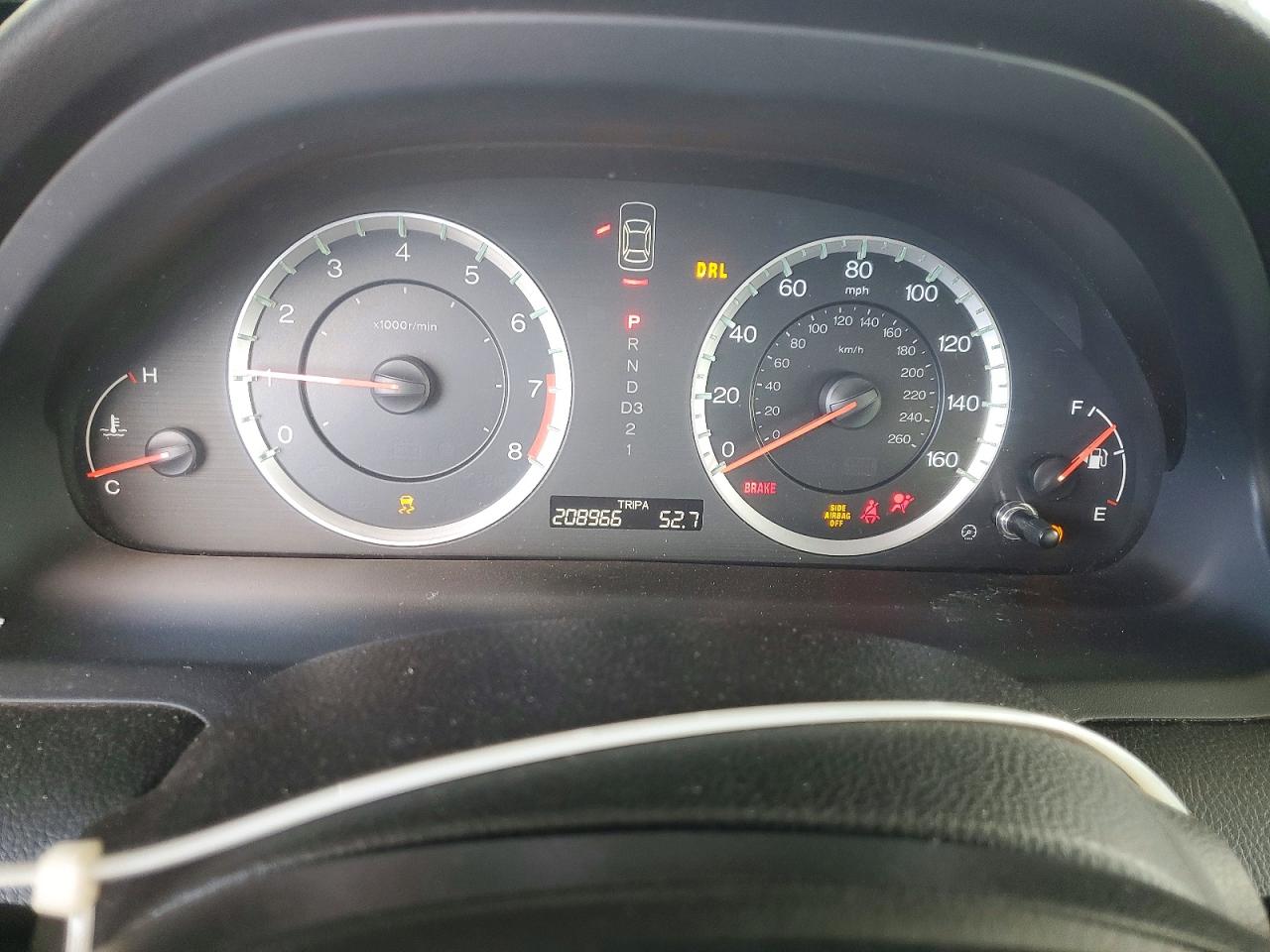 2011 Honda Accord Lxp Silver vin: 1HGCP2F49BA152310