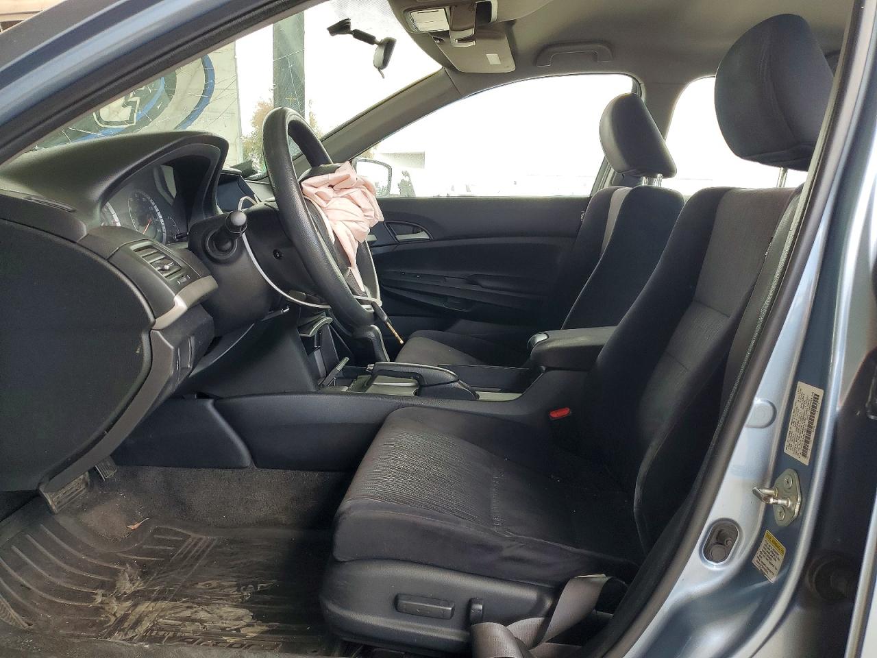 2011 Honda Accord Lxp Silver vin: 1HGCP2F49BA152310