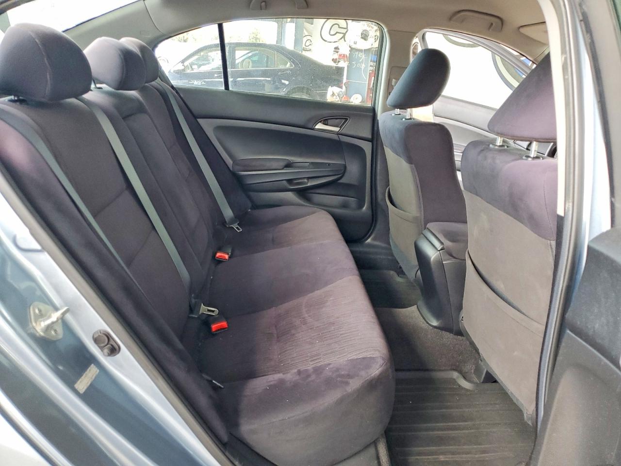 2011 Honda Accord Lxp Silver vin: 1HGCP2F49BA152310