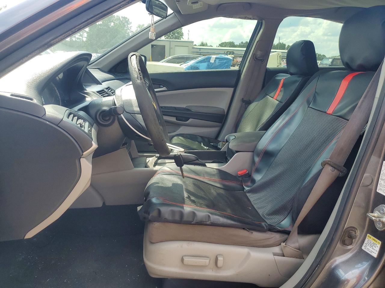 2012 Honda Accord Lxp Gray vin: 1HGCP2F49CA021606