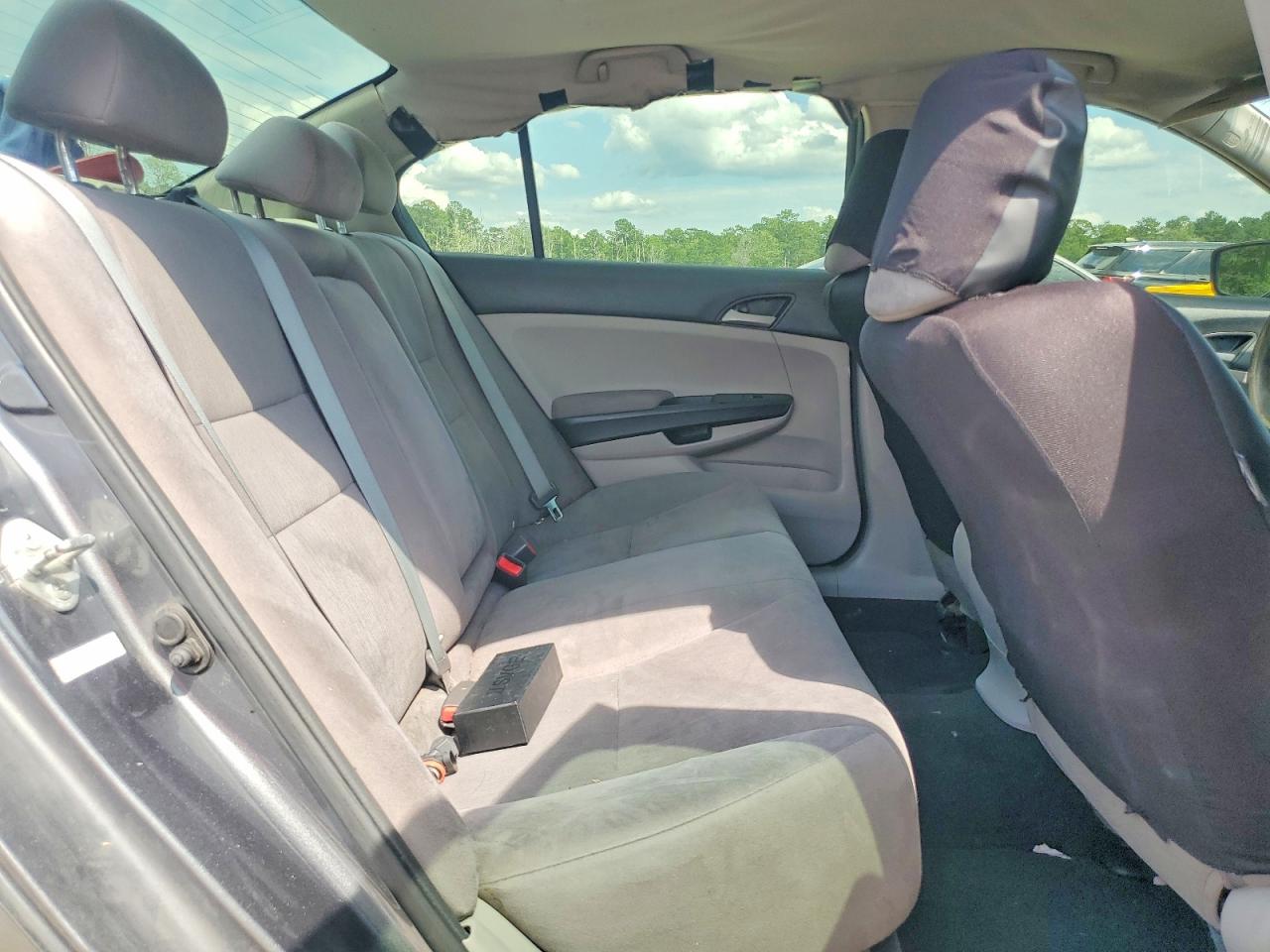 2012 Honda Accord Lxp Gray vin: 1HGCP2F49CA021606