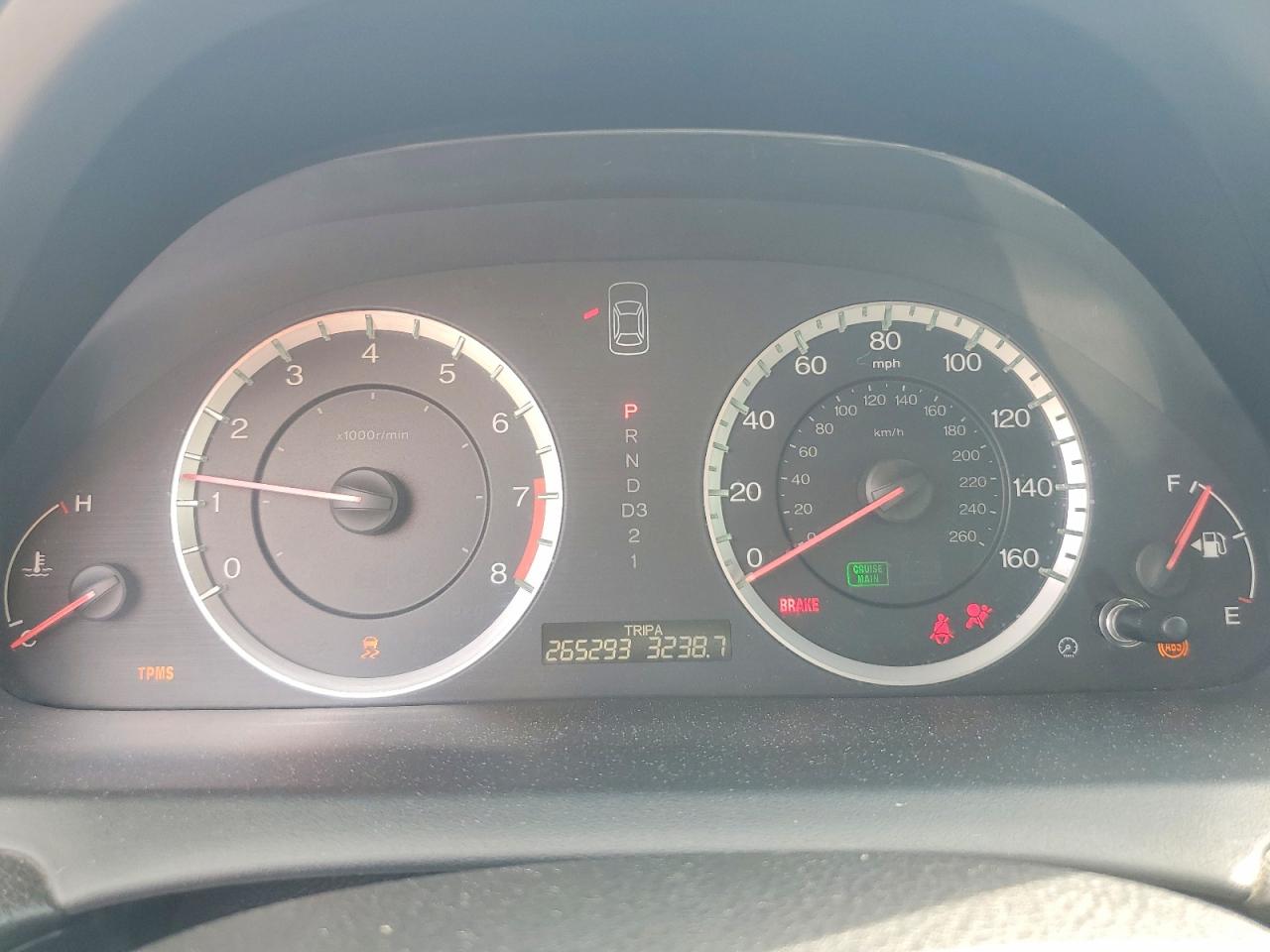 2012 Honda Accord Lxp Gray vin: 1HGCP2F49CA021606