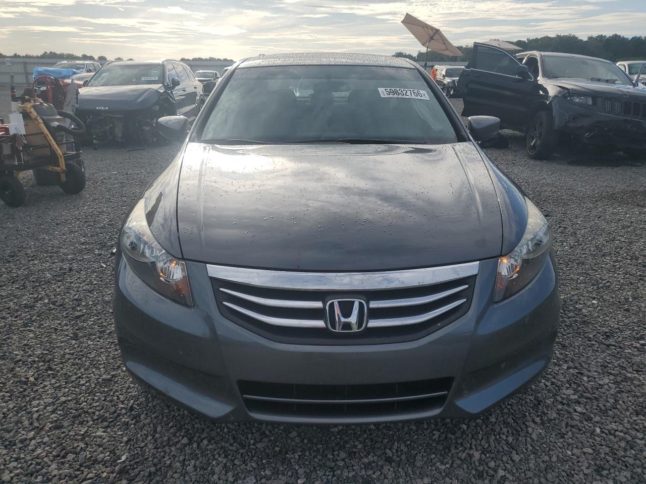 2012 Honda Accord Lxp Charcoal vin: 1HGCP2F49CA142538