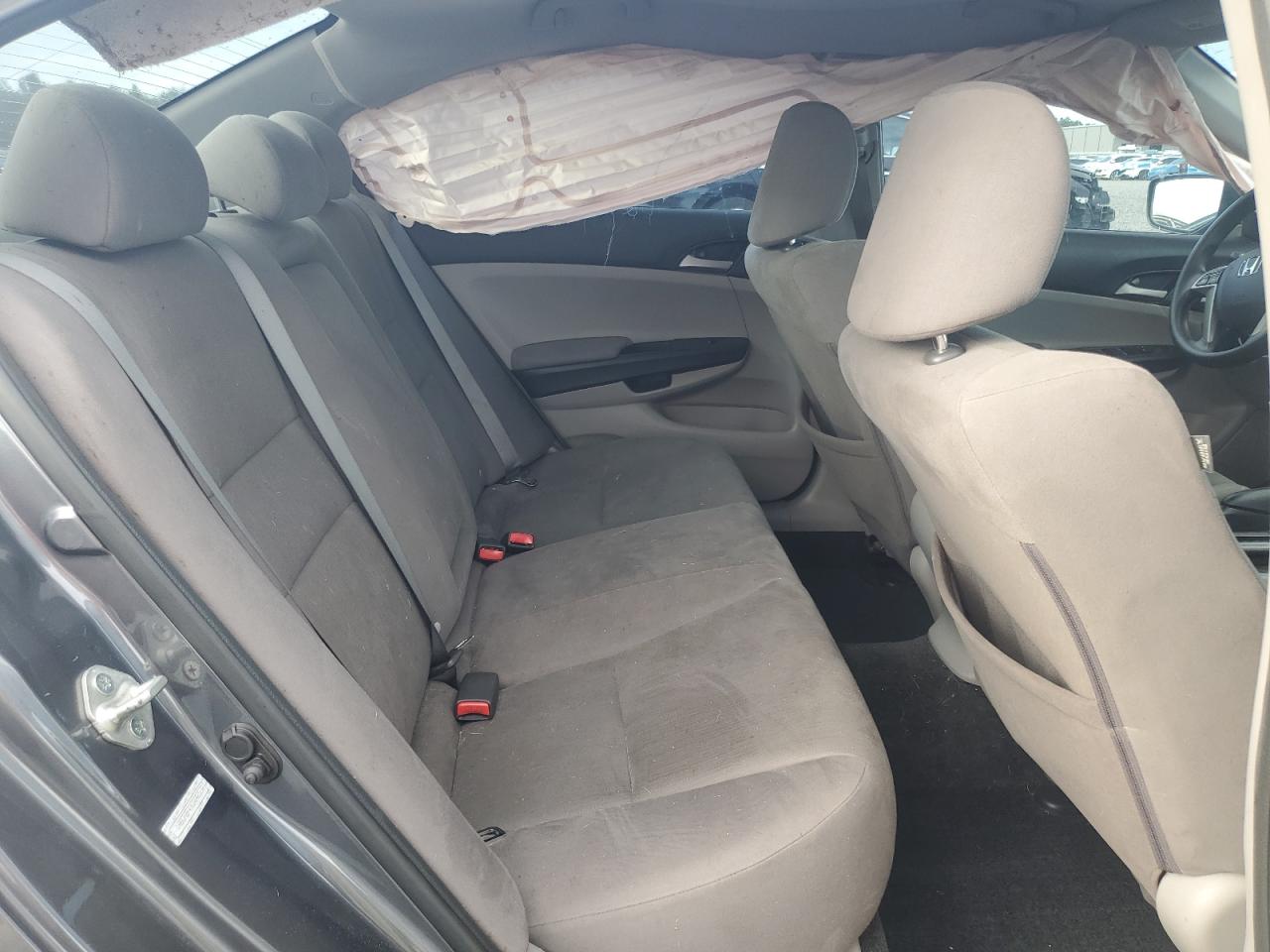2012 Honda Accord Lxp Charcoal vin: 1HGCP2F49CA142538