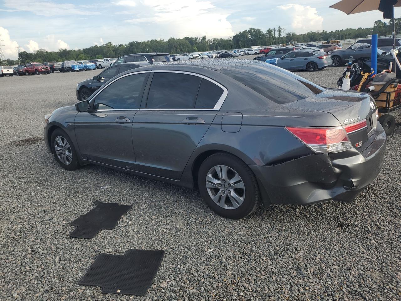 2012 Honda Accord Lxp Charcoal vin: 1HGCP2F49CA142538