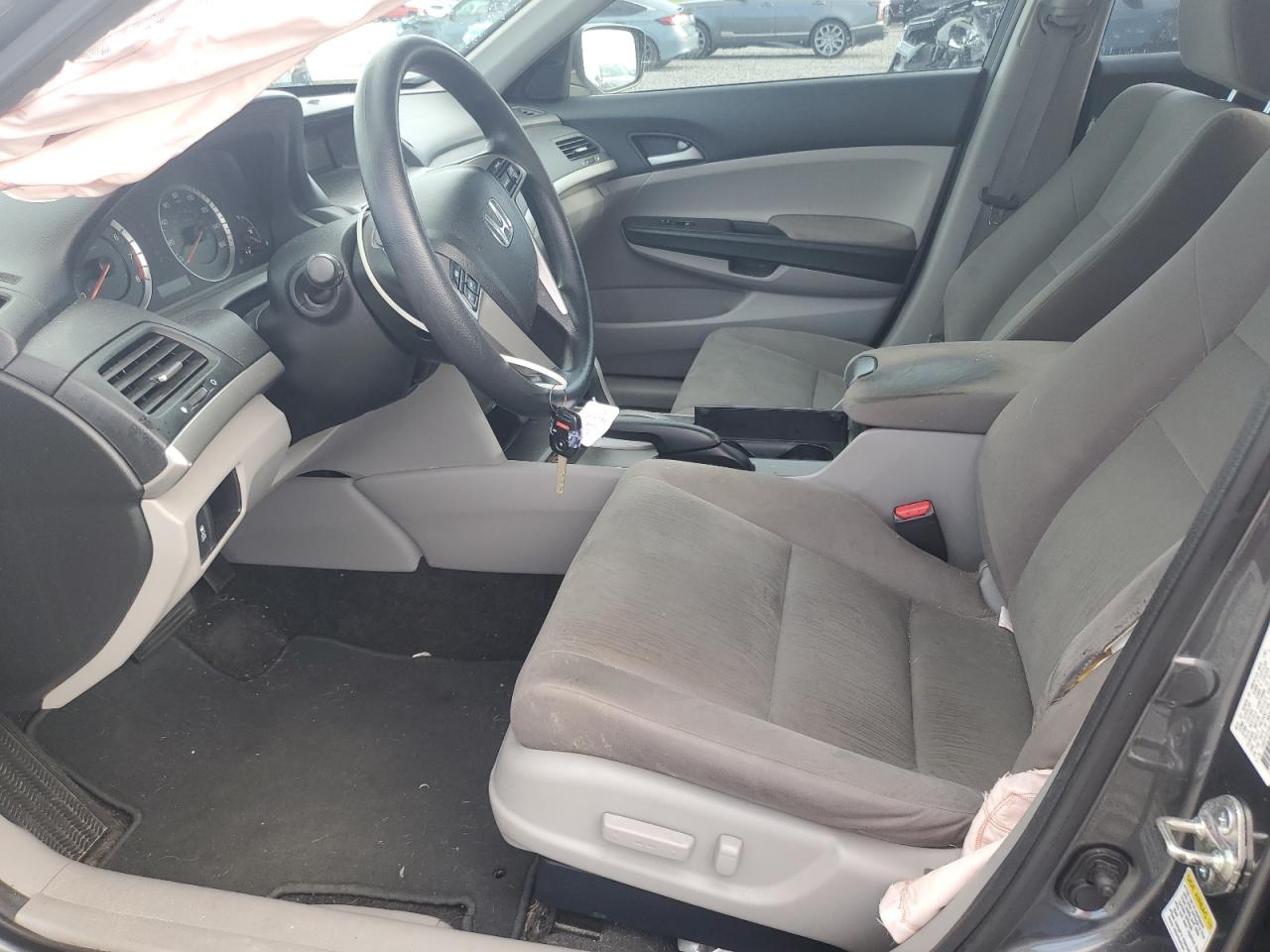 2012 Honda Accord Lxp Charcoal vin: 1HGCP2F49CA142538