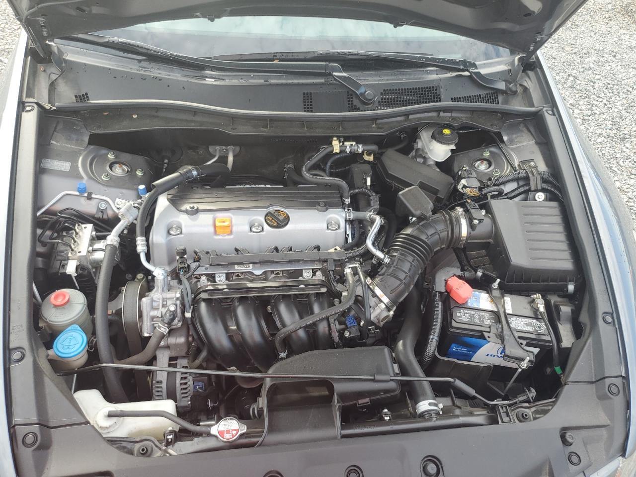 2012 Honda Accord Lxp Charcoal vin: 1HGCP2F49CA142538