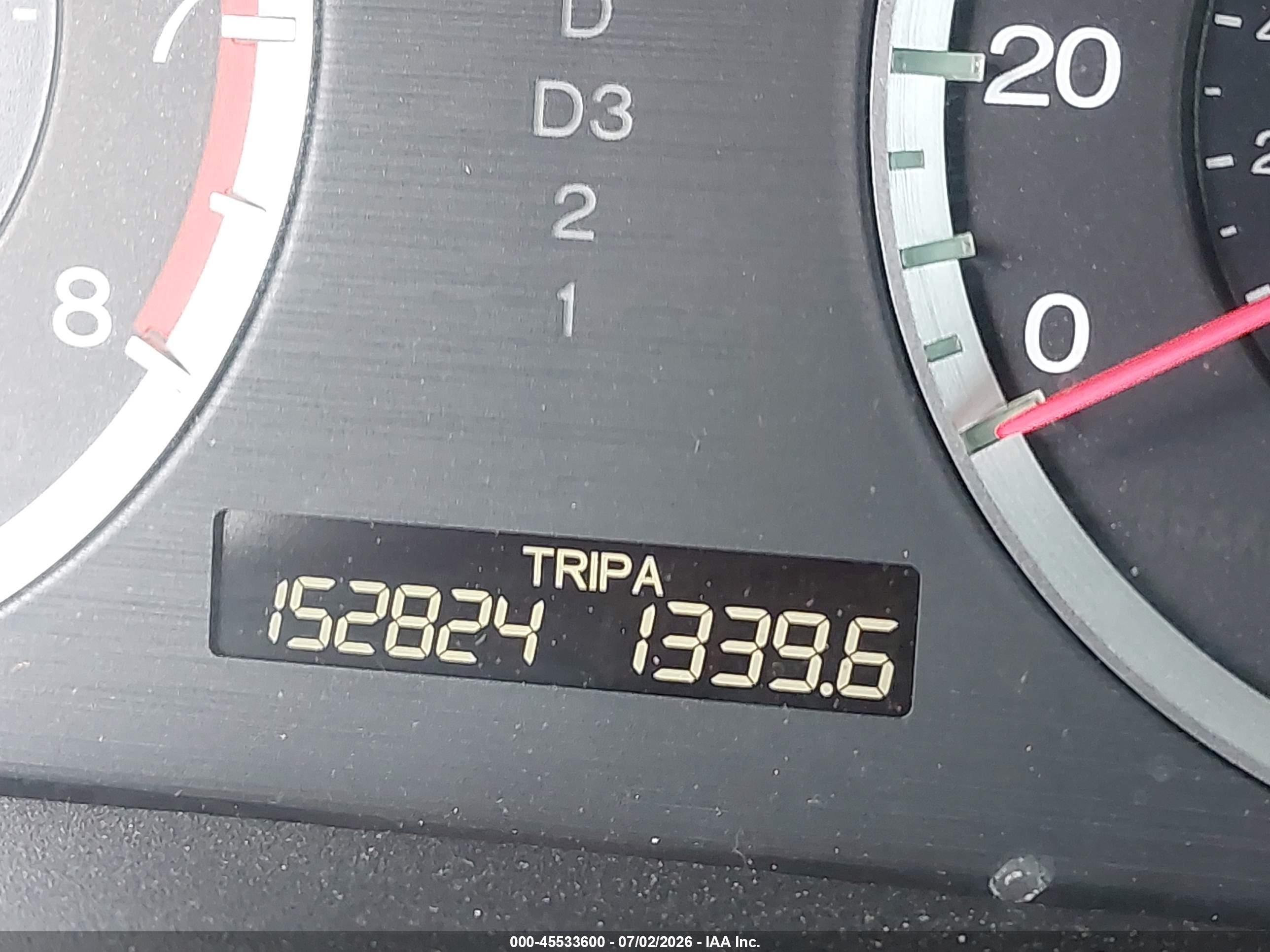 2010 Honda Accord 2.4 Lx-p Gray vin: 1HGCP2F4XAA039769
