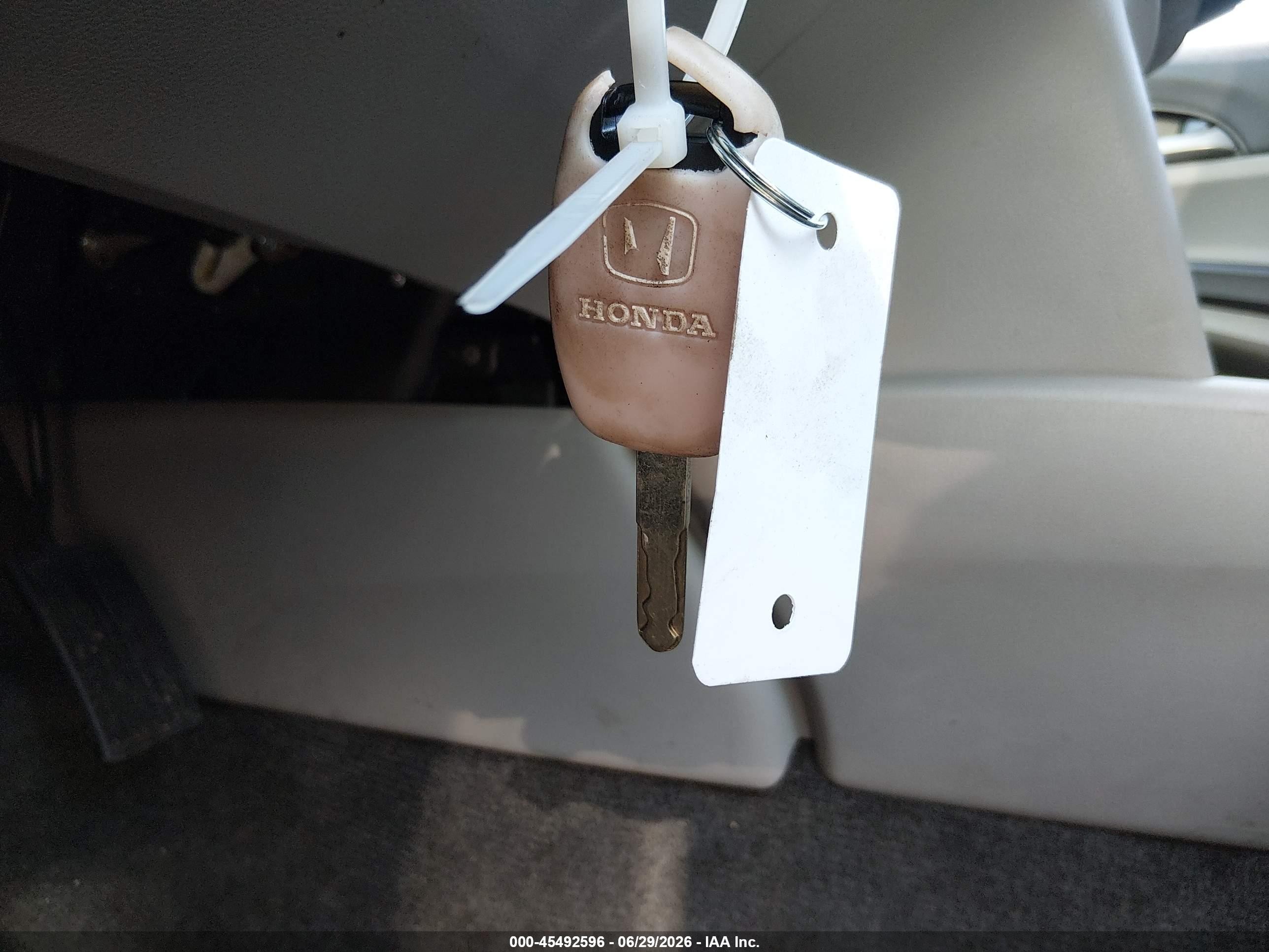 2010 Honda Accord 2.4 Lx-p Silver vin: 1HGCP2F4XAA143162