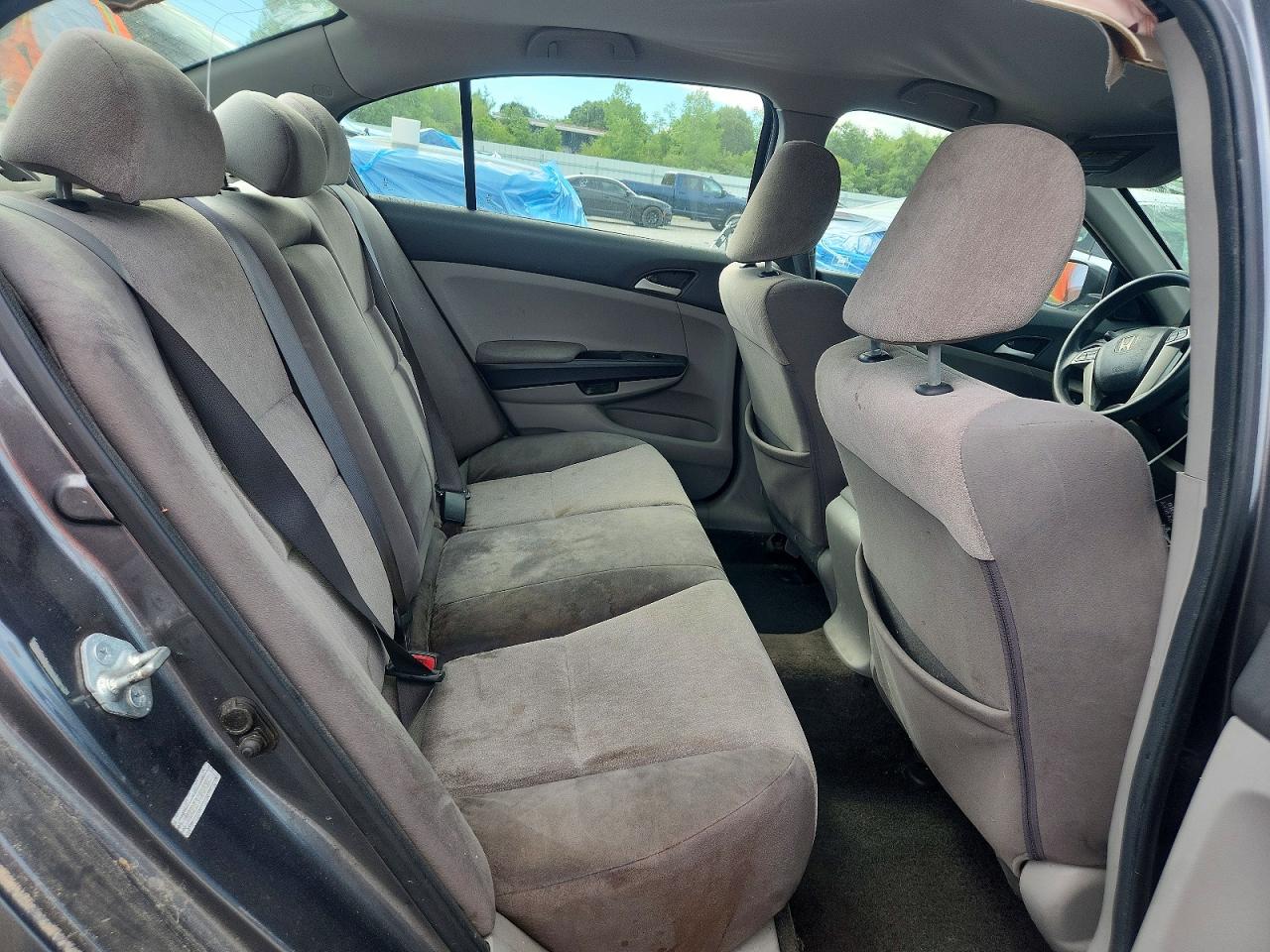 2010 Honda Accord Lxp Gray vin: 1HGCP2F4XAA145039