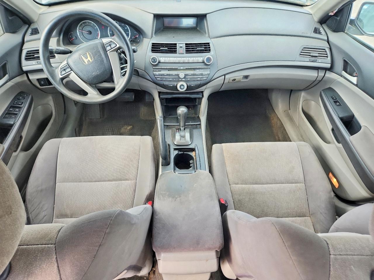 2010 Honda Accord Lxp Gray vin: 1HGCP2F4XAA145039