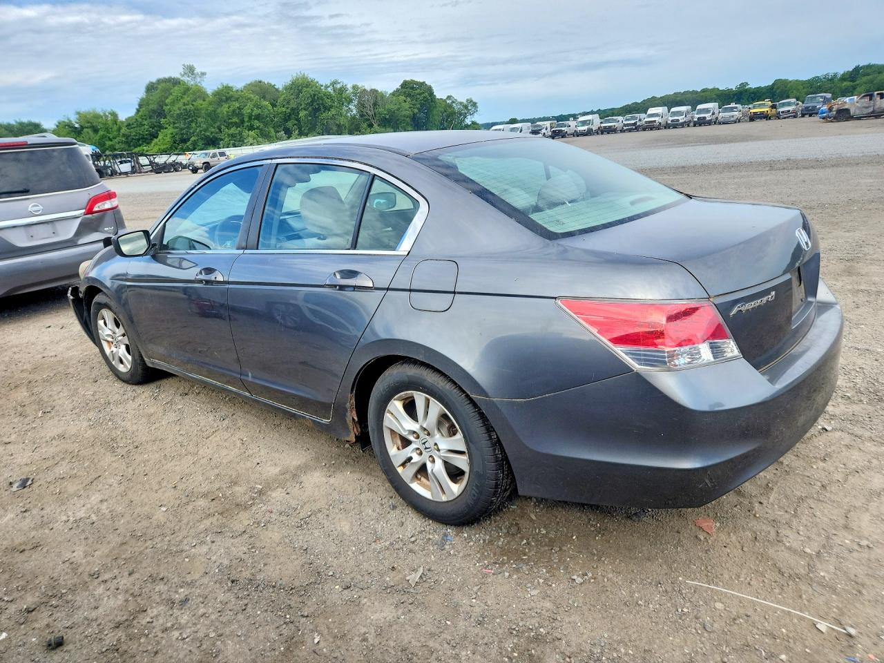 2010 Honda Accord Lxp Gray vin: 1HGCP2F4XAA145039