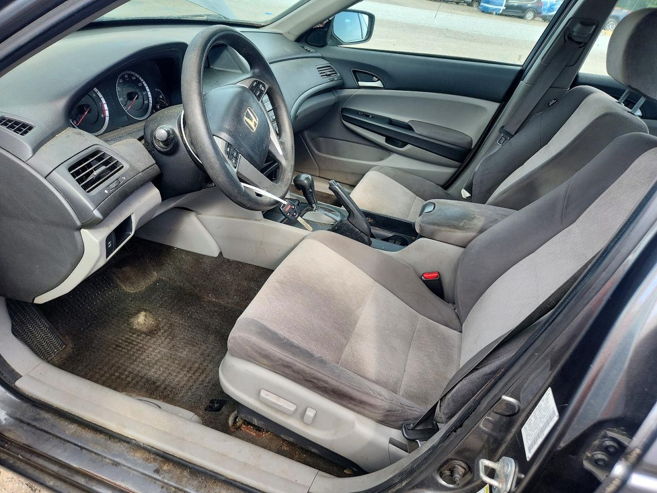 2010 Honda Accord Lxp Gray vin: 1HGCP2F4XAA145039