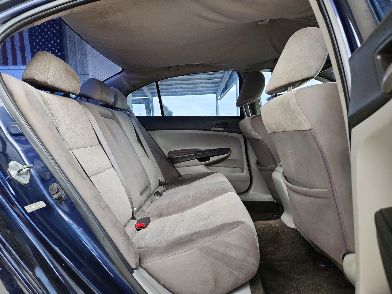 2010 Honda Accord Lxp Blue vin: 1HGCP2F4XAA180468