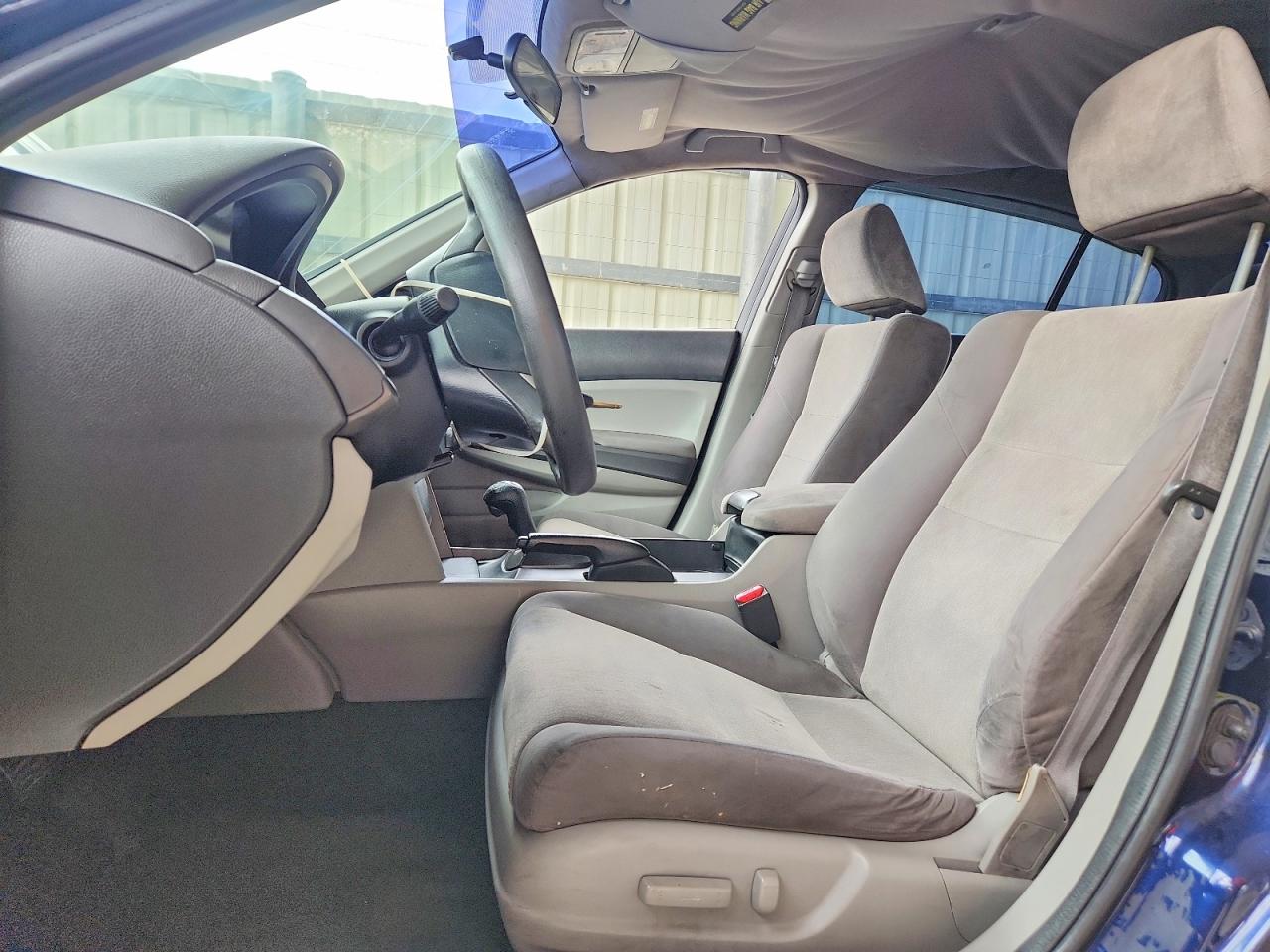 2010 Honda Accord Lxp Blue vin: 1HGCP2F4XAA180468